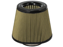 Load image into Gallery viewer, aFe Magnum FLOW Pro GUARD 7 Intake Replacement Air Filter 5.5 F / (7x10) B / 7 T (Inv) / 8in H - DTX Performance