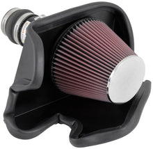 Load image into Gallery viewer, K&amp;N 69 Series Typhoon Performance Intake Kit 13-14 Nissan Altima/Pathfinder 3.5L V6 - DTX Performance