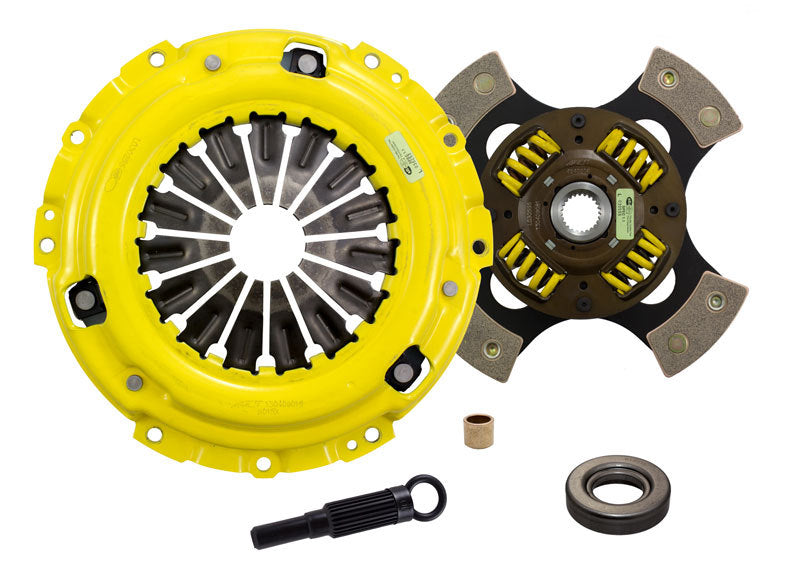 ACT XT/Race Sprung 4 Pad Clutch Kit - DTX Performance