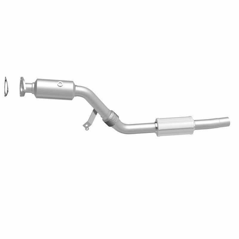 MagnaFlow Conv DF 08-09 Audi A4 Quattro 3.2L - DTX Performance