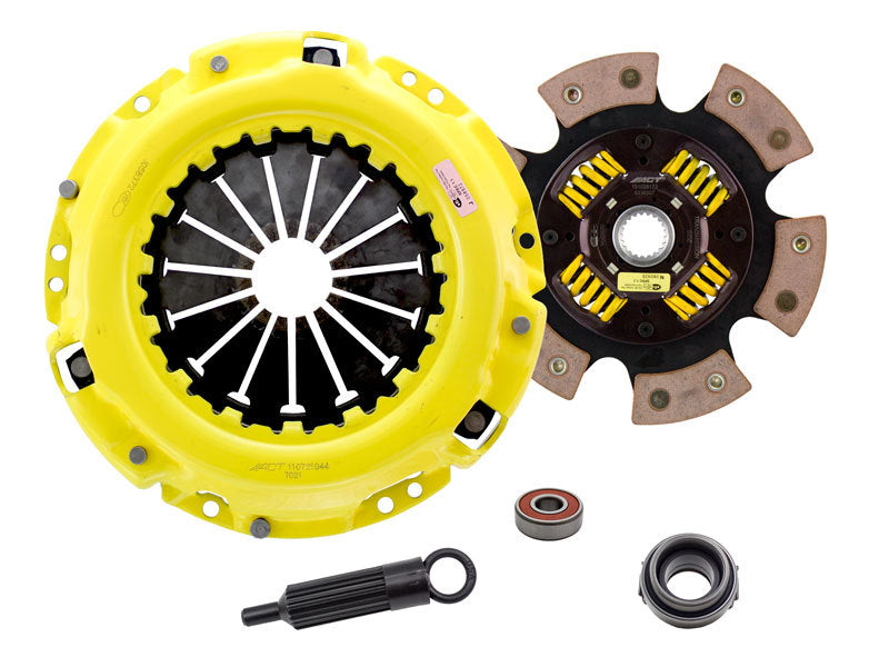 ACT 2001 Lexus IS300 HD/Race Sprung 6 Pad Clutch Kit - DTX Performance