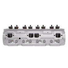 Load image into Gallery viewer, Edelbrock Cylinder Head SB Chevrolet Performer RPM E-Tec 200 for Hydraulic Roller Cam Complete (Ea) - DTX Performance