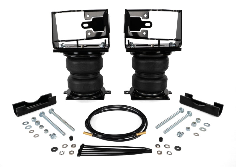 Air Lift 2022 Toyota Tundra LoadLifter 5000 Ultimate Air Spring Kit w/ Internal Jounce Bumper - DTX Performance