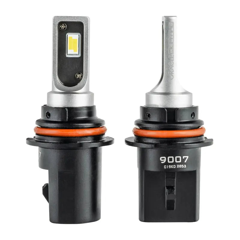 Oracle 9007 - VSeries LED Headlight Bulb Conversion Kit - 6000K - DTX Performance