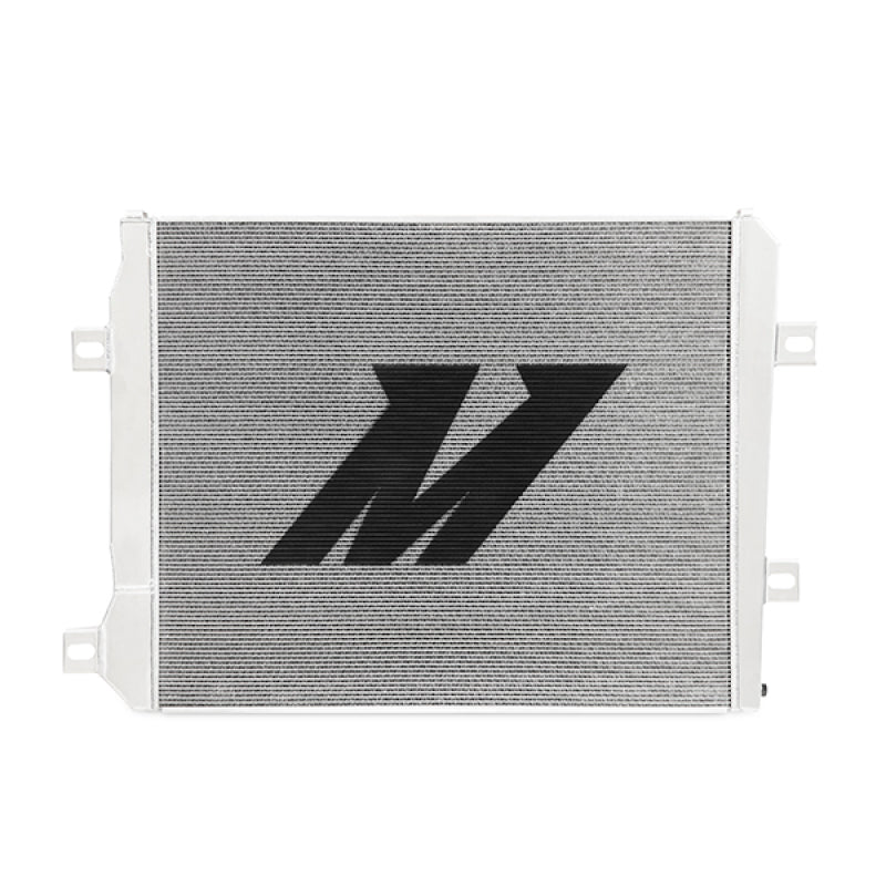 Mishimoto 11+ Chevy 6.6L Duramax Radiator - DTX Performance