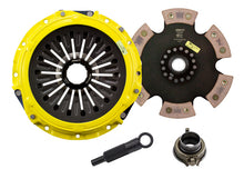 Load image into Gallery viewer, ACT 2003 Mitsubishi Lancer HD-M/Race Rigid 6 Pad Clutch Kit - DTX Performance