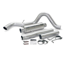 Load image into Gallery viewer, Banks Power 03-07 Ford 6.0L CCLB Monster Sport Exhaust System - DTX Performance