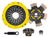 Load image into Gallery viewer, ACT 93-97 Chevrolet Camaro HD/Race Sprung 6 Pad Clutch Kit - DTX Performance