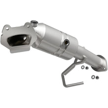 Load image into Gallery viewer, MagnaFlow Conv Direct Fit OEM 12-17 Jeep Wrangler 3.6L Underbody - DTX Performance