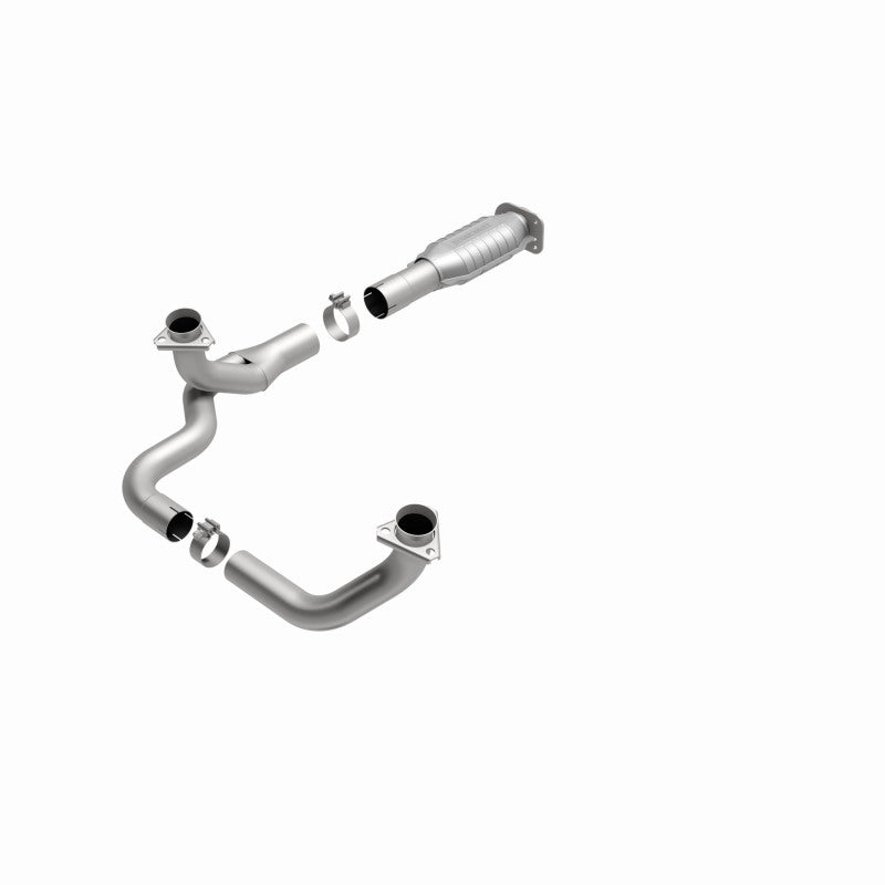 MagnaFlow Conv DF GM 93 95 - DTX Performance