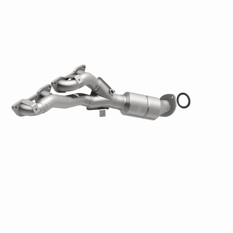 MagnaFlow Conv DF 08-10 Lexus IS F 5.0L D/S Manifold - DTX Performance