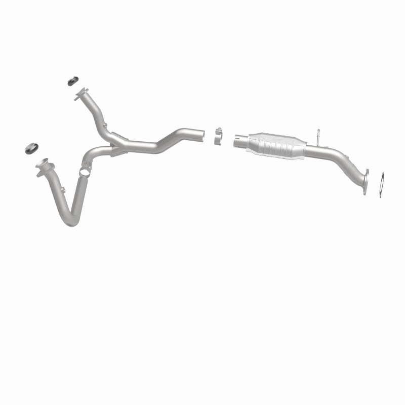 MagnaFlow Conv DF 00-05 Blazer 4WD 4.3L - DTX Performance