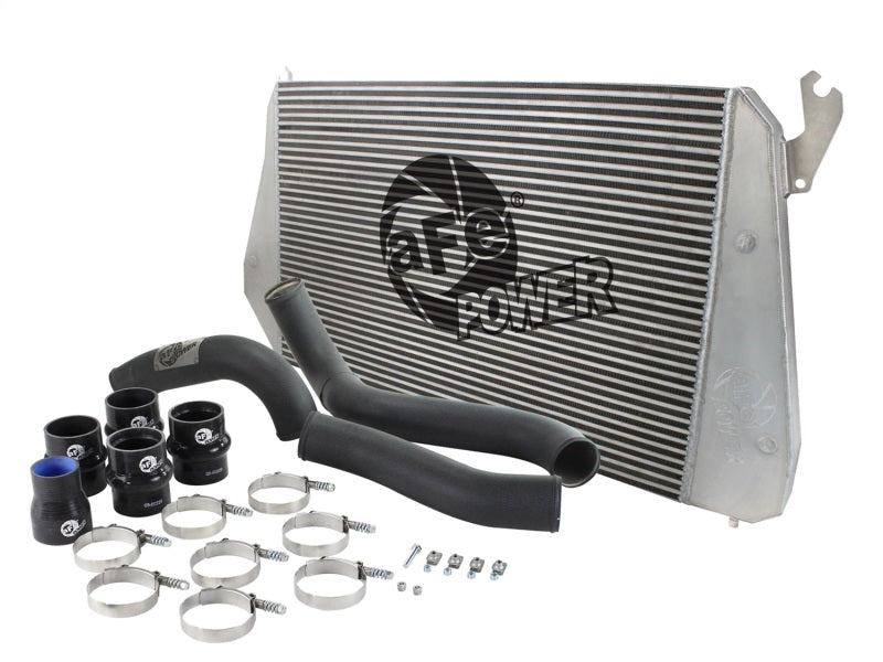 aFe Bladerunner Intercooler w/ Tubes 11-13 GM Diesel Trucks V8 6.6L (td) LML - DTX Performance