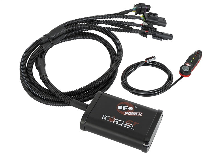 aFe Scorcher GT Module 12-16 BMW 328i/428i (F3X) L4 2.0L (t) N20/N26 - DTX Performance