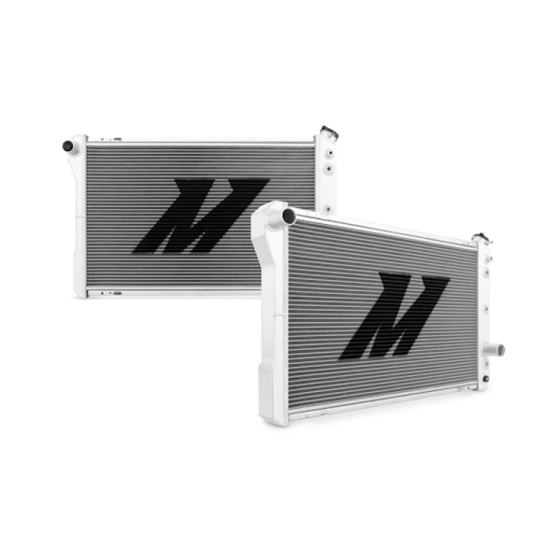 Mishimoto 82-92 Chevy Camaro / Pontiac Firebird Aluminum Radiator - DTX Performance