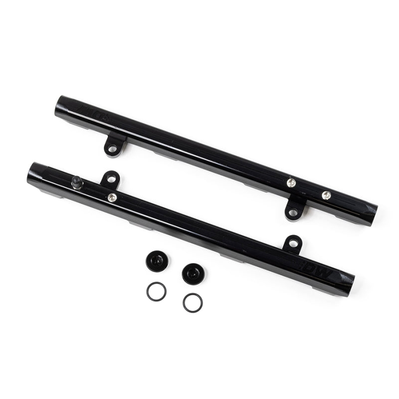 DeatschWerks 11-17 Ford Mustang / F-150 Coyote 5.0 V8 Fuel Rails - DTX Performance