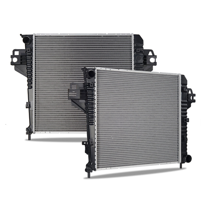 Mishimoto Jeep Liberty Replacement Radiator 2002-2006 - DTX Performance