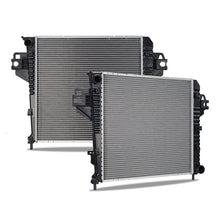 Load image into Gallery viewer, Mishimoto Jeep Liberty Replacement Radiator 2002-2006 - DTX Performance