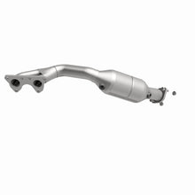 Load image into Gallery viewer, Magnaflow Conv DF 07-10 Audi S6 5.2L Passenger Rear Manifold - DTX Performance