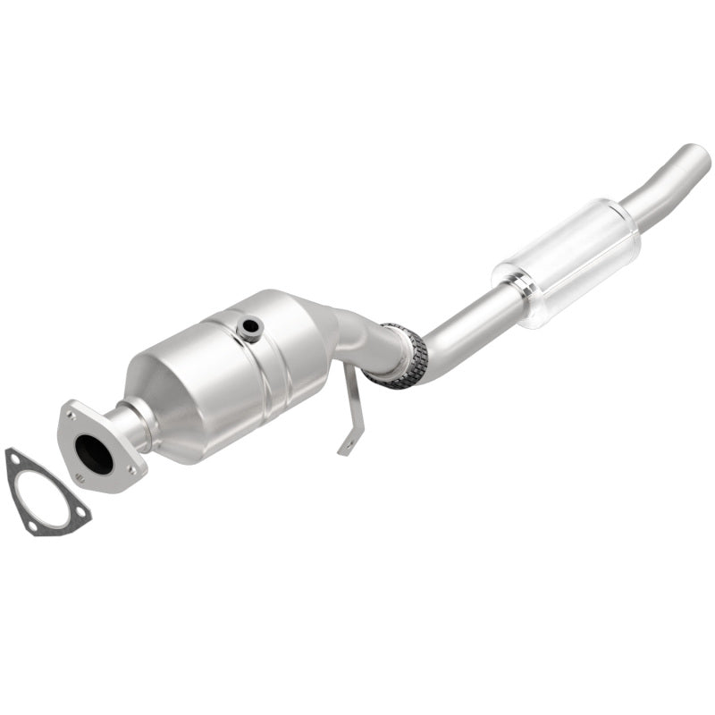 MagnaFlow Conv DF 08-09 Audi A4 Quattro 3.2L - DTX Performance