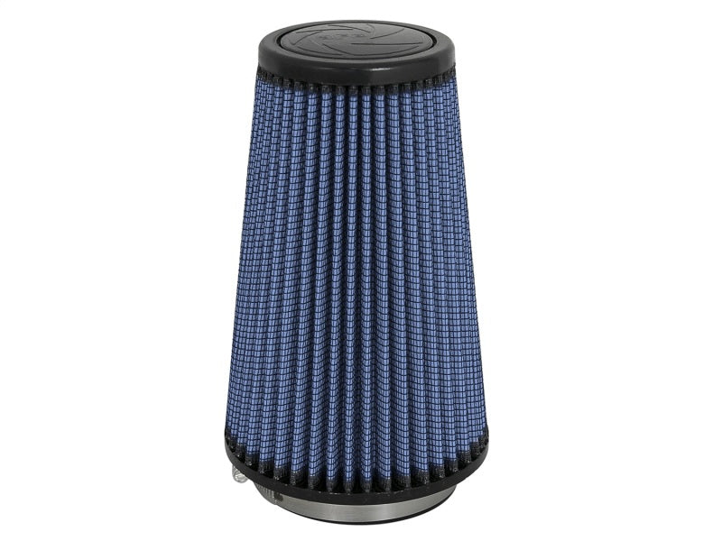 aFe MagnumFLOW Air Filters UCO P5R A/F P5R 3-1/2F x 5B x 3-1/2T x 8H - DTX Performance