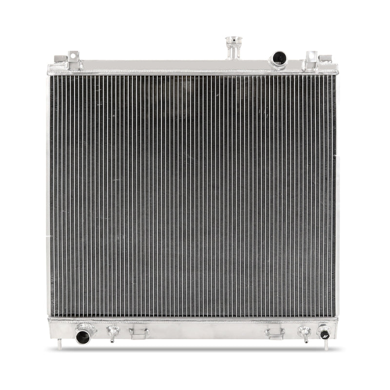 Mishimoto 04-13 Infiniti QX56 / 05-14 Nissan Armada Aluminum Radiator - DTX Performance