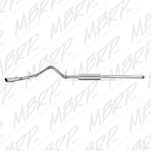 Load image into Gallery viewer, MBRP 14 Chevy/GMC 1500 Silverado/Sierra 4.3L V6/5.3L V8 Single Side Exit T409 3in Cat Back Exhaust - DTX Performance