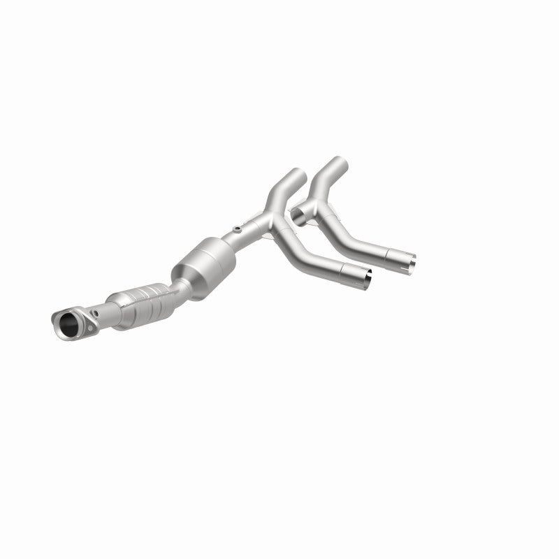 MagnaFlow Conv DF 05-07 Ford E150 4.6L Passenger Side - DTX Performance