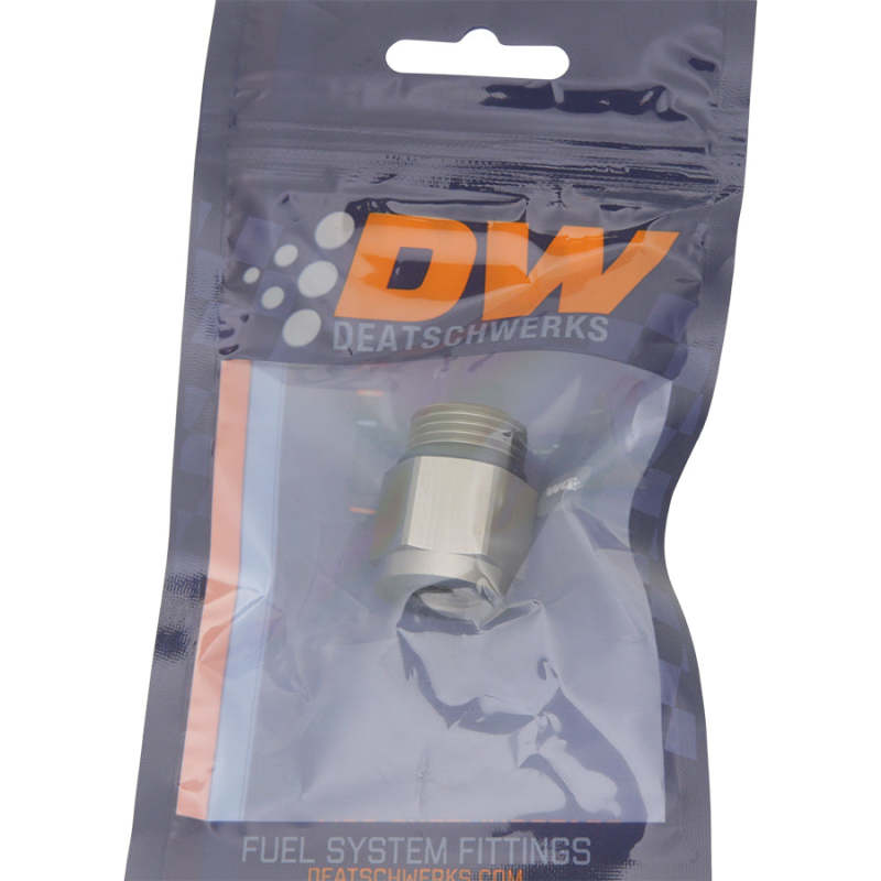 DeatschWerks 8AN ORB Male To 12 X 1.5 Metric Female (Incl O-Ring) - DTX Performance