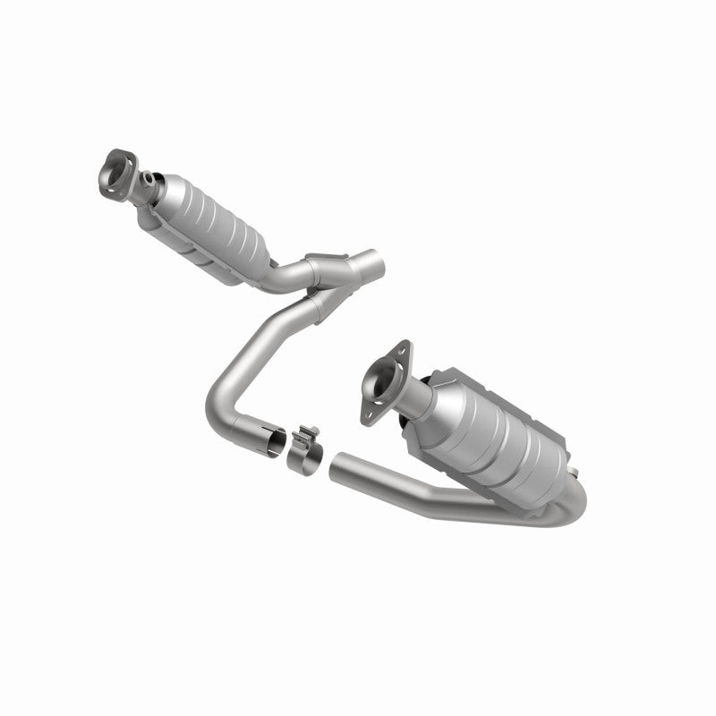 MagnaFlow Conv DF Dakota 05-06 6 3.7L - DTX Performance