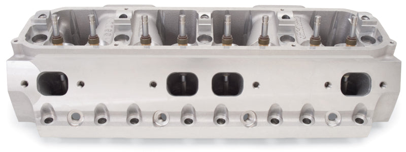 Edelbrock Cylinder Head Chrysler Victor Max Wedge for B/Rb Big Chrysler Engines Single Bare Casting - DTX Performance