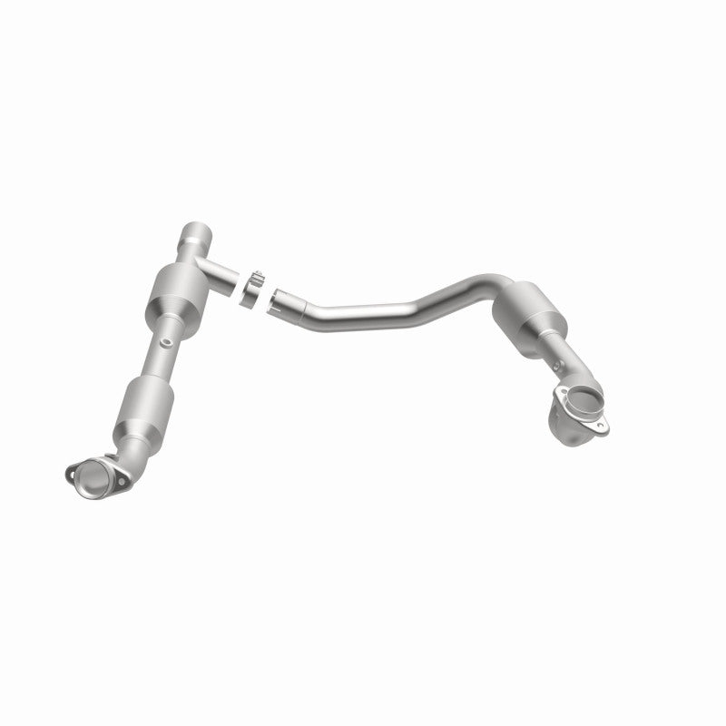 MagnaFlow Conv Direct Fit 05-06 Ford E-350 Super Duty 5.4L - DTX Performance