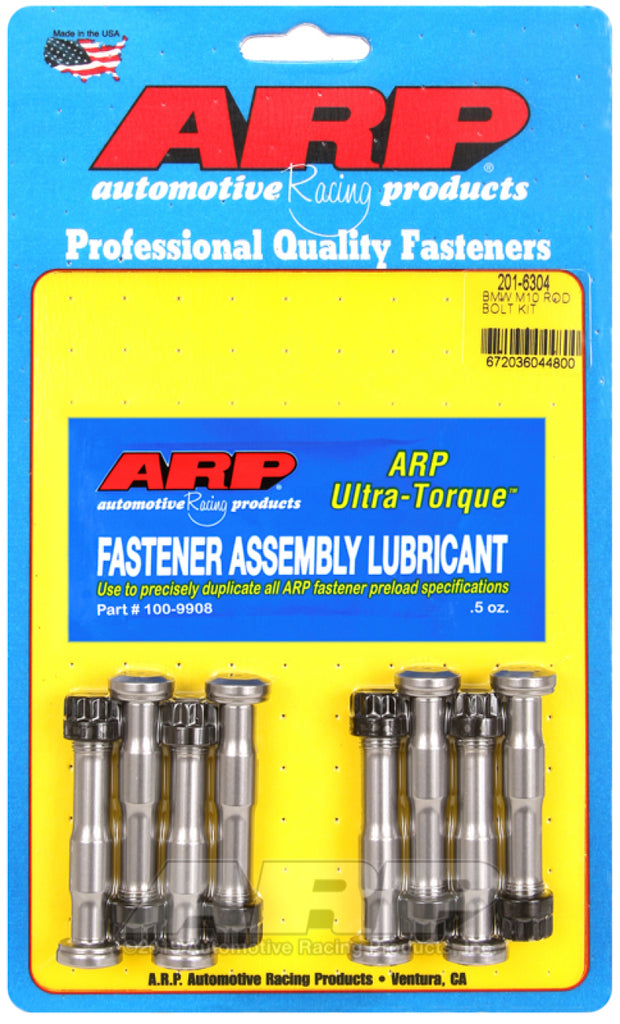 ARP BMW M10 Rod Bolt Kit - DTX Performance