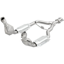 Load image into Gallery viewer, MagnaFlow Conv DF 96-98 Ford Mustang 3.8L - DTX Performance