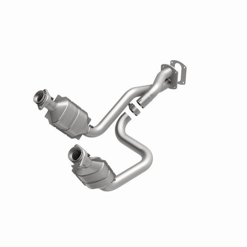 MagnaFlow Conv DF 05-07 Ford F250/F350 5.4L - DTX Performance