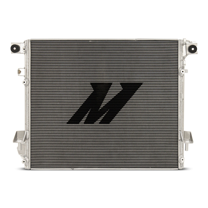 Mishimoto 2018+ Jeep Wrangler JL Performance Aluminum Radiator - DTX Performance