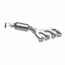 Load image into Gallery viewer, MagnaFlow Conv DF 05-06 Cadillac STS 4.6L D/S Manifold / 04-06 SRX 4.6L D/S Manifold (49 State) - DTX Performance