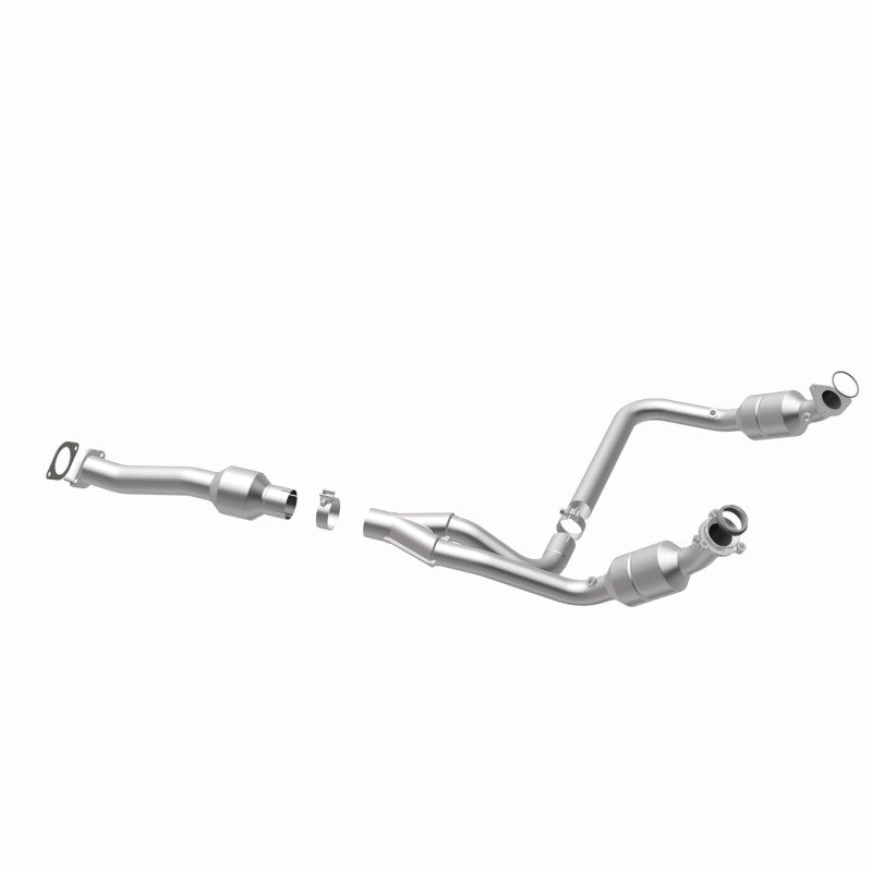 MagnaFlow Conv Direct Fit 2011-2014 Express 1500 4.3L Underbody - DTX Performance