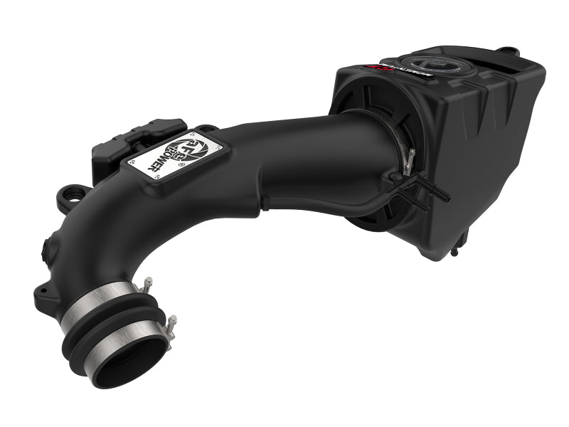 aFe Momentum GT Cold Air Intake System w/ Pro Guard 7 Media 18-19 Jeep Wrangler (JL) L4-2.0L (t) - DTX Performance