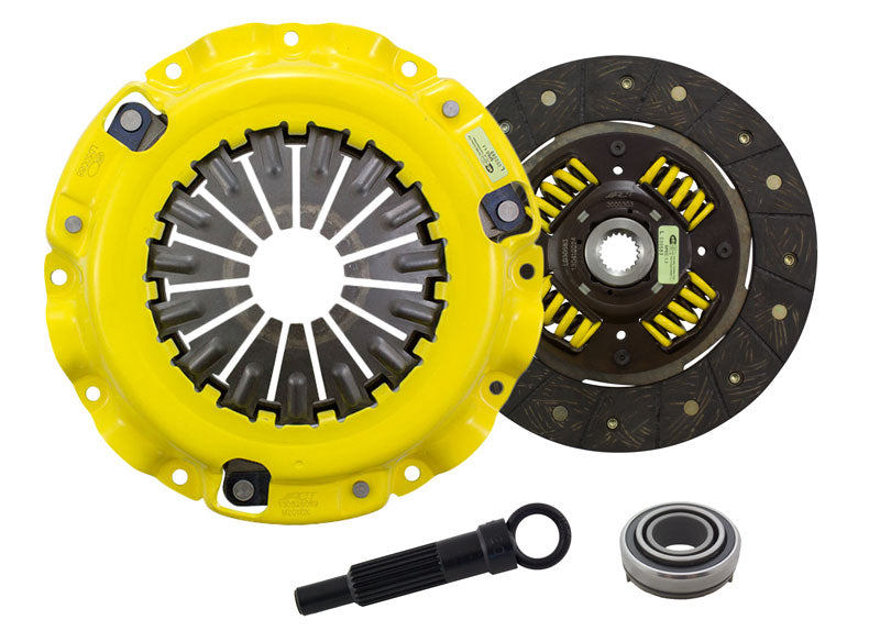 ACT 1990 Eagle Talon XT/Perf Street Sprung Clutch Kit - DTX Performance