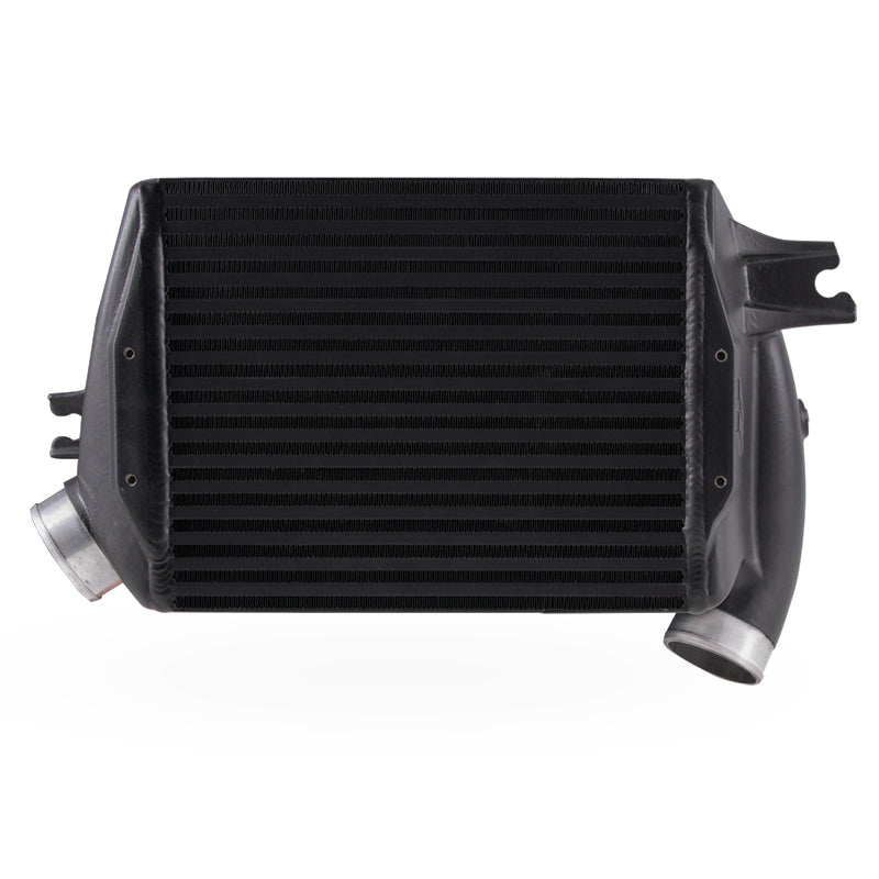 Mishimoto 2015 Subaru WRX Top-Mount Intercooler - Black - DTX Performance