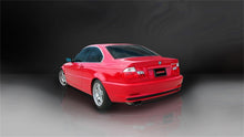 Load image into Gallery viewer, Corsa 01-06 BMW 325i/ci Convertible E46 Black Sport Axle-Back Exhaust - DTX Performance