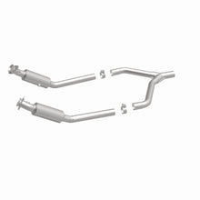 Load image into Gallery viewer, MagnaFlow Conv DF 05-10 Ford Mustang 4.0L Y-Pipe Assembly - DTX Performance