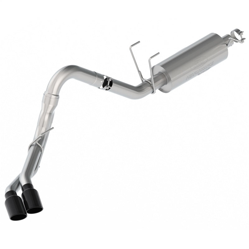 Ford Racing 20-22 Ford F250/F350 Super Duty (7.3L Diesel) Sport Exhaust - Dual Side Exit - DTX Performance