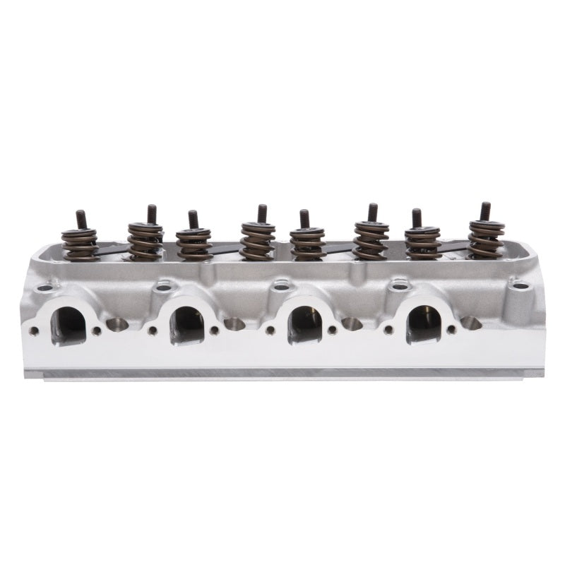 Edelbrock Cylinder Head BB Ford Performer RPM 460 75cc for Hydraulic Roller Cam Complete - DTX Performance