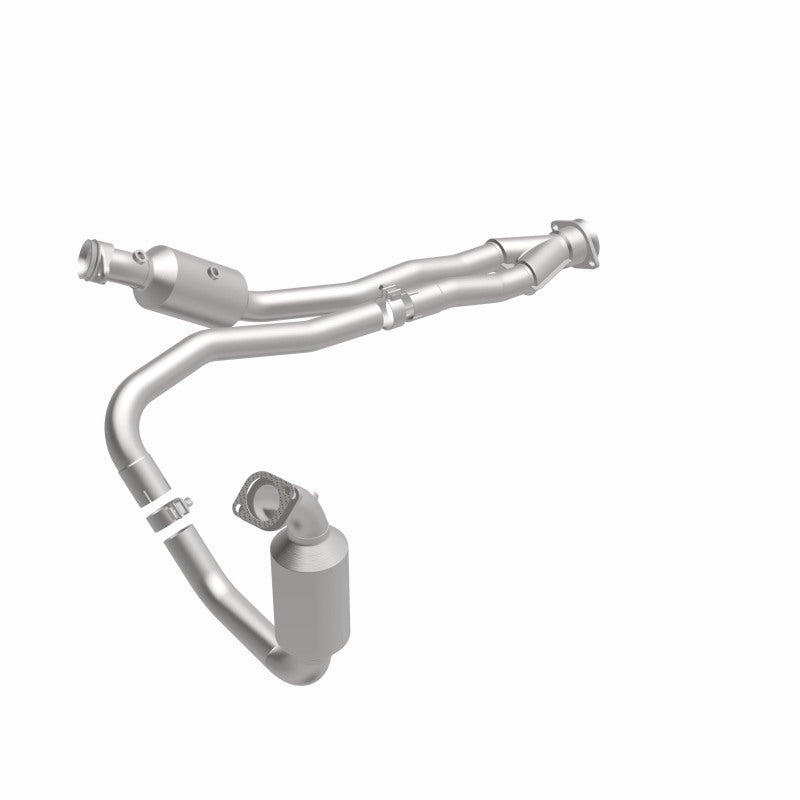 Magnaflow Conv DF 2015-2017 Transit-150 V6 3.5 OEM Underbody - DTX Performance