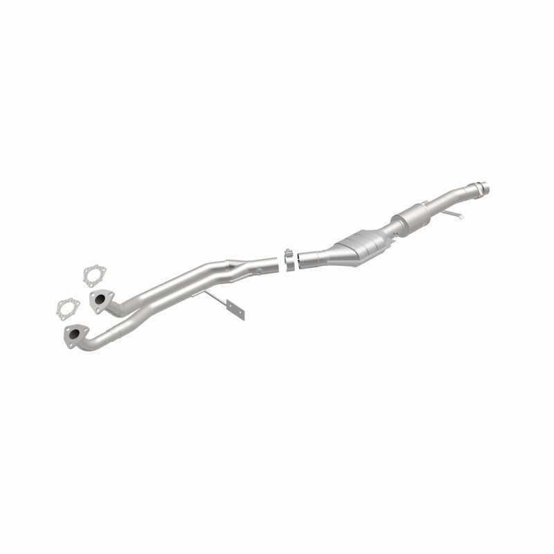 MagnaFlow Conv Direct Fit OEM 98-99 323i 2.5L Underbody - DTX Performance