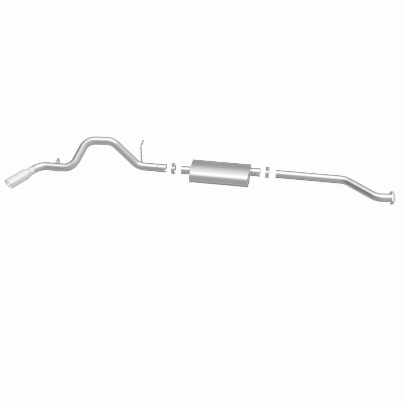 MagnaFlow Sys C/B GM 1500 Ext Cab 99-02 - DTX Performance