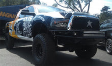 Load image into Gallery viewer, N-Fab RSP Front Bumper 02-08 Dodge Ram 1500 - Gloss Black - Direct Fit LED - DTX Performance