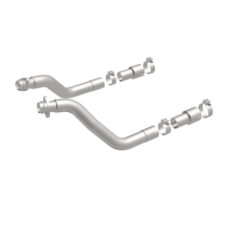 MagnaFlow Mani frontpipes 64-66 Mustang V8 - DTX Performance